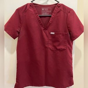 Burgundy PO#1619.  
catarina extra small